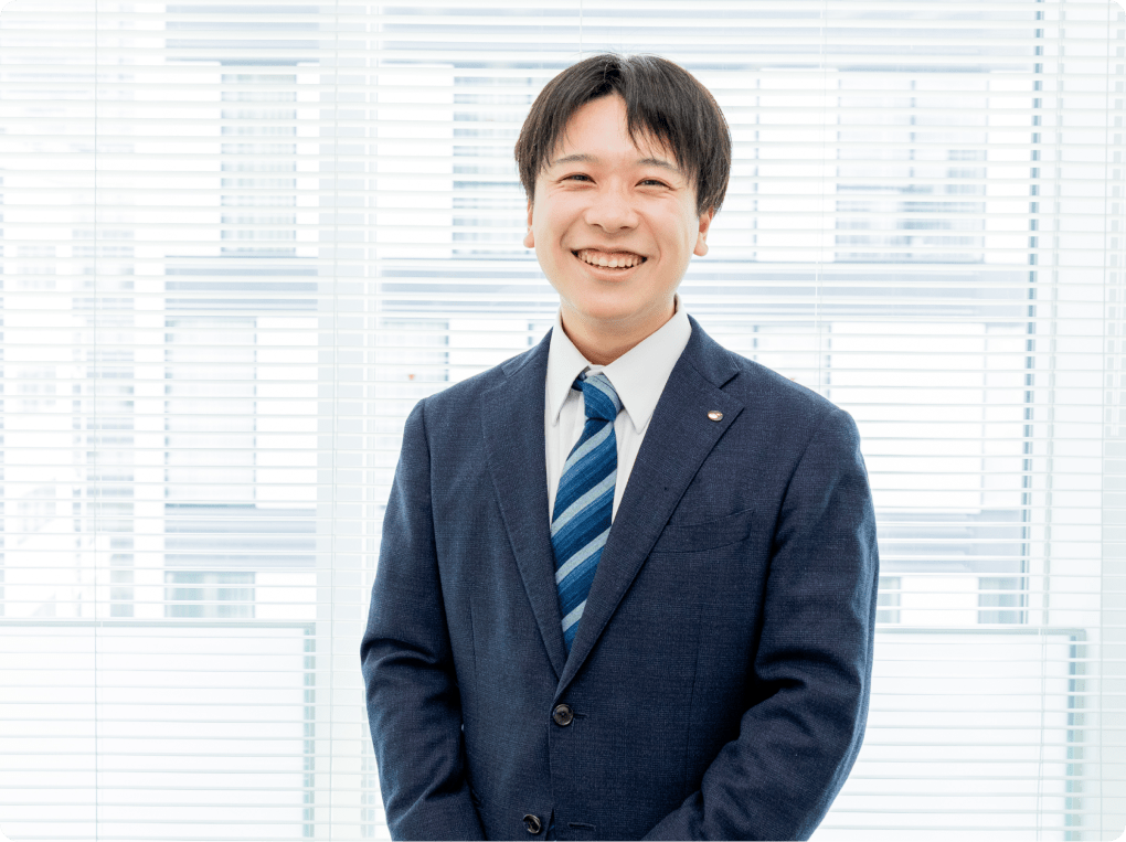 2023年入社（新卒）N.T.さん