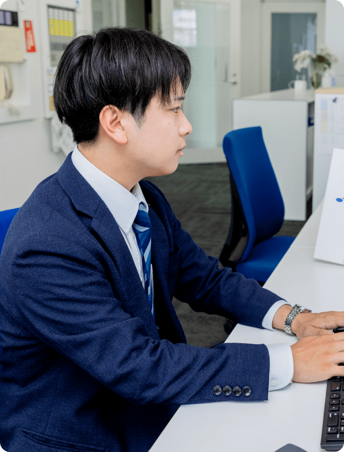 働く中で身についた力は何ですか？