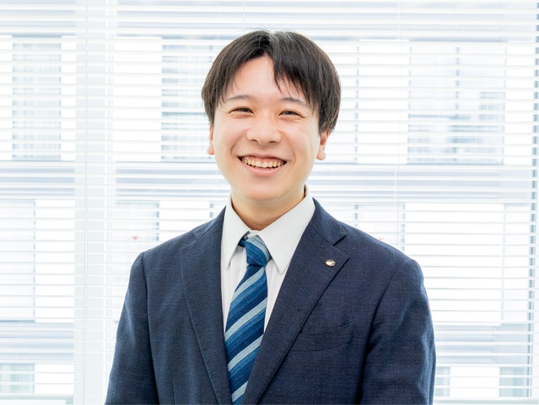 2023年入社（新卒）N.T.さん