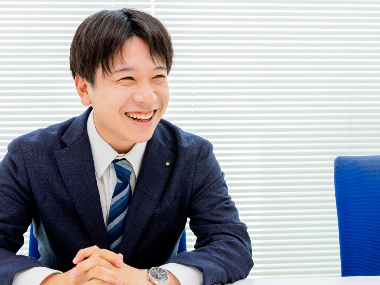 現在の仕事内容を教えてください。