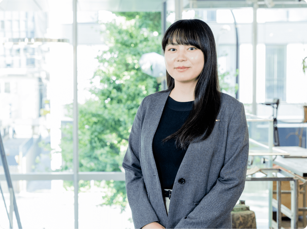 2017年入社（新卒）R.S.さん