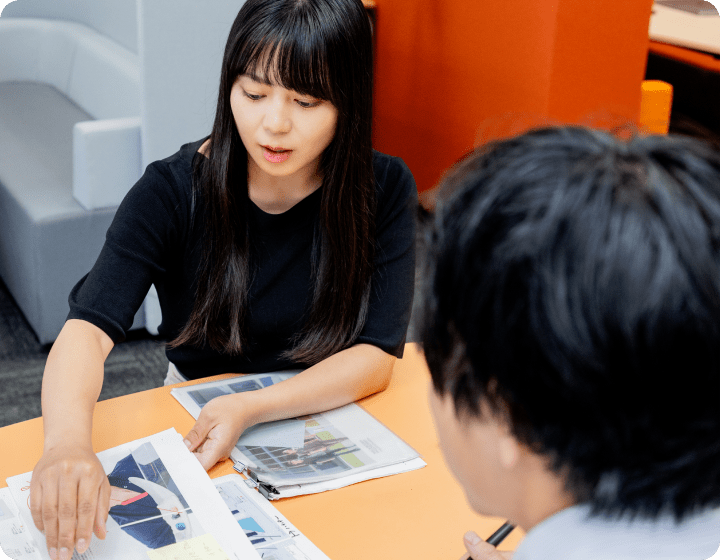 自社を誇りに思う気持ちを大事に、業務に取り組む