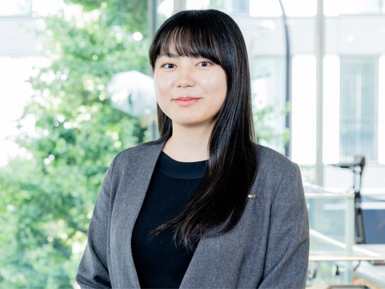 2017年入社（新卒）R.S.さん