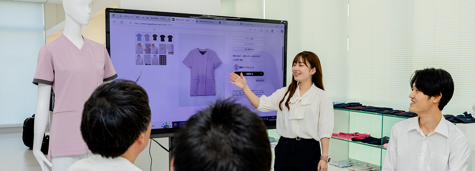 1日のスケジュールを教えてください。