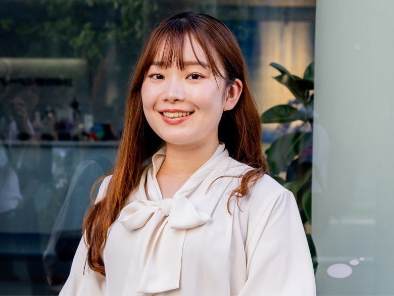 2022年入社（新卒）R.T.さん