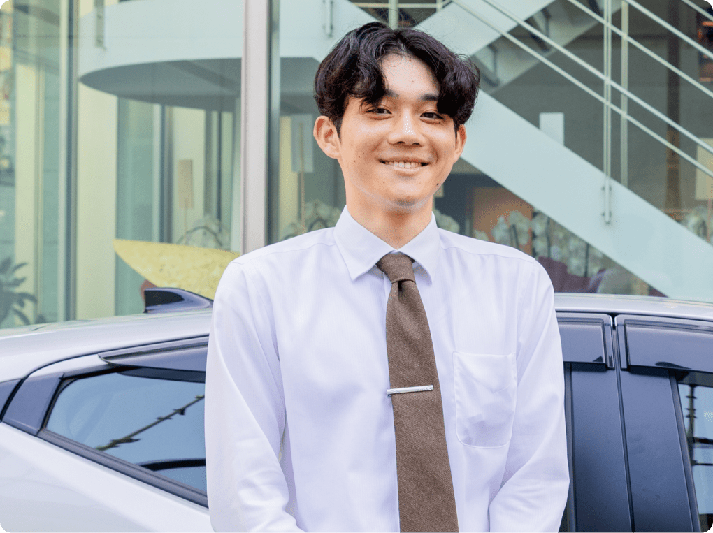 2020年入社（新卒）K.I.さん