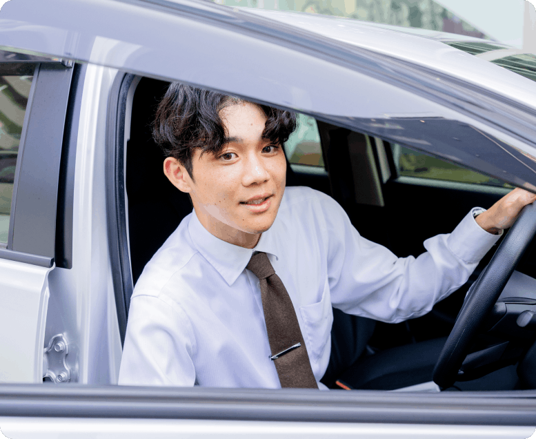 上司や先輩のように、誰かを助けられる存在になりたい