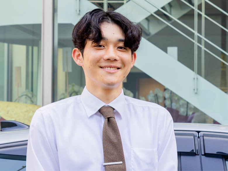 2020年入社（新卒）K.I.さん