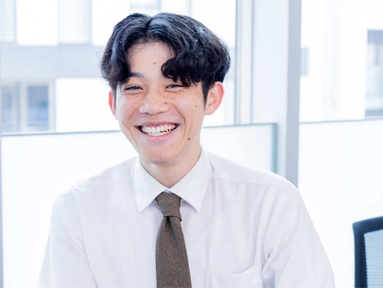 現在の仕事内容を教えてください。