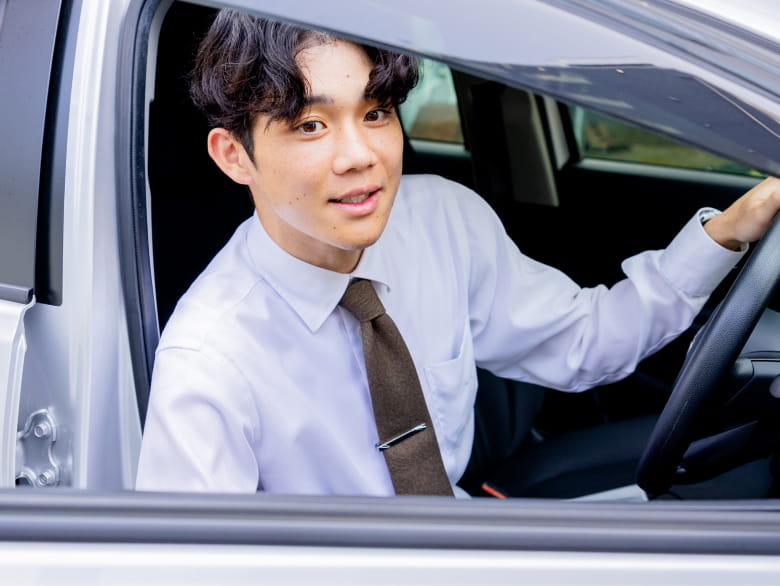 上司や先輩のように、誰かを助けられる存在になりたい