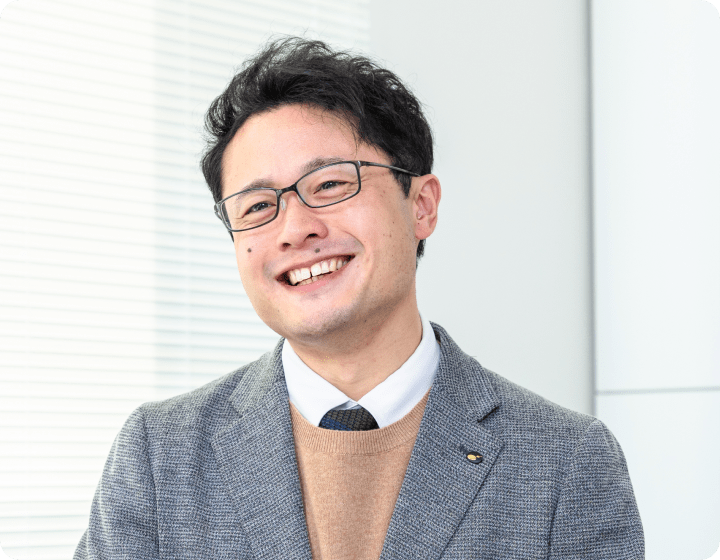 業務部はパイプ役であり縁の下の力持ち