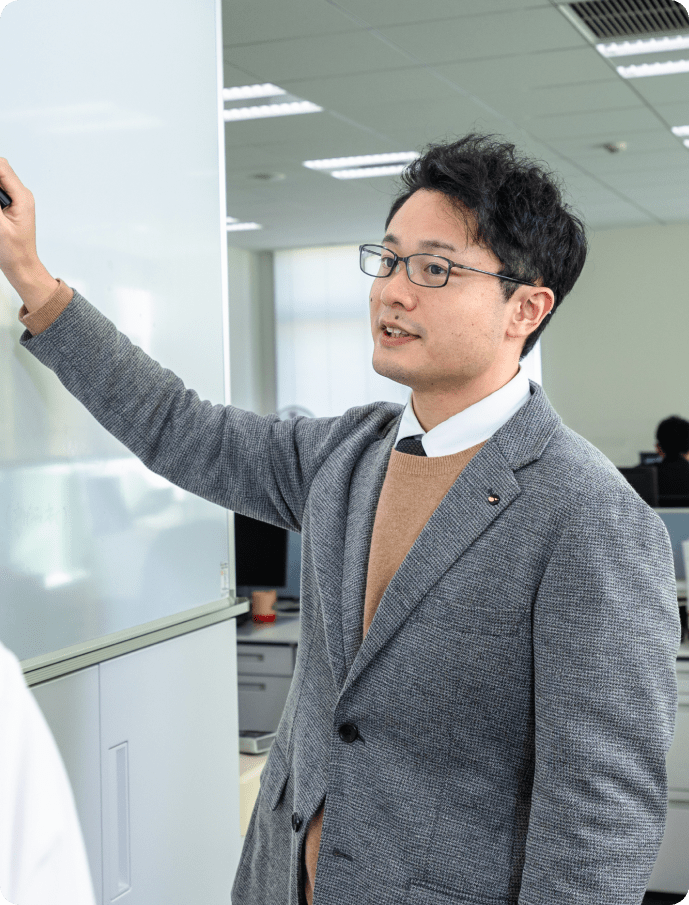 ナガイレーベンはひと言で言うと、どのような会社ですか？