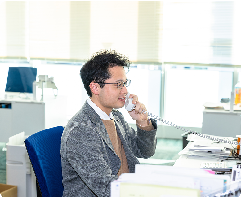 お休みの日は何をしていますか？