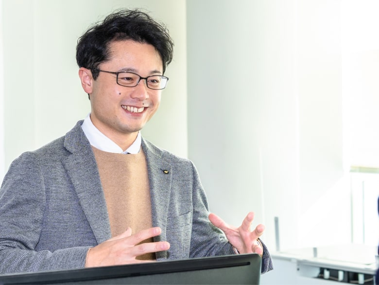 仕事のやりがいを教えてください