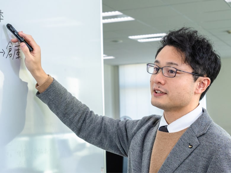 ナガイレーベンはひと言で言うと、どのような会社ですか？