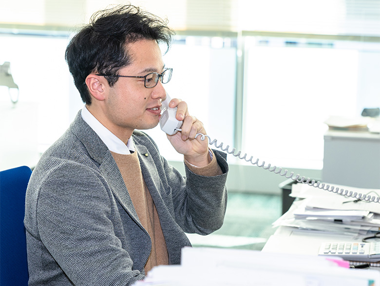 お休みの日は何をしていますか？