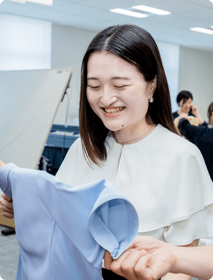 今後の目標を教えてください。