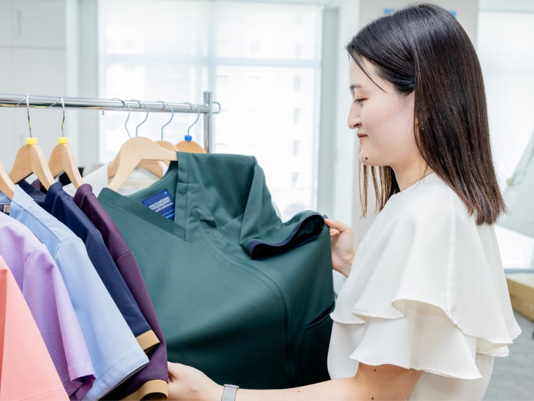 濱田さんは、お休みの日は何をしていますか？