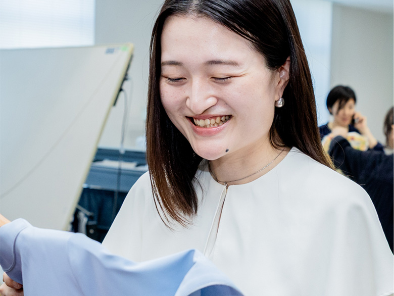 今後の目標を教えてください。