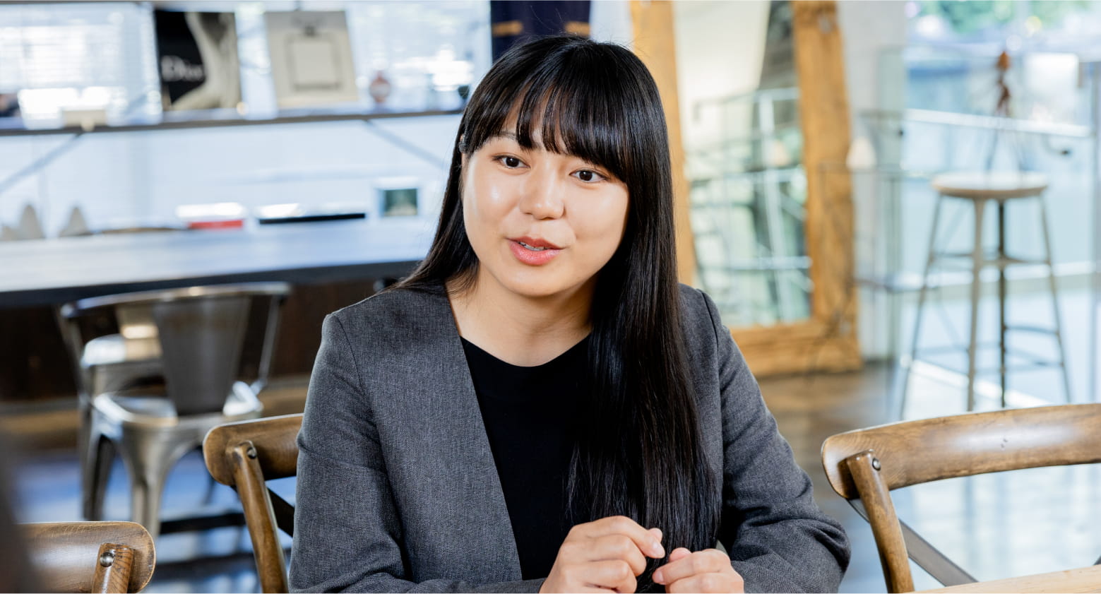 ナガイレーベン株式会社 新卒採用