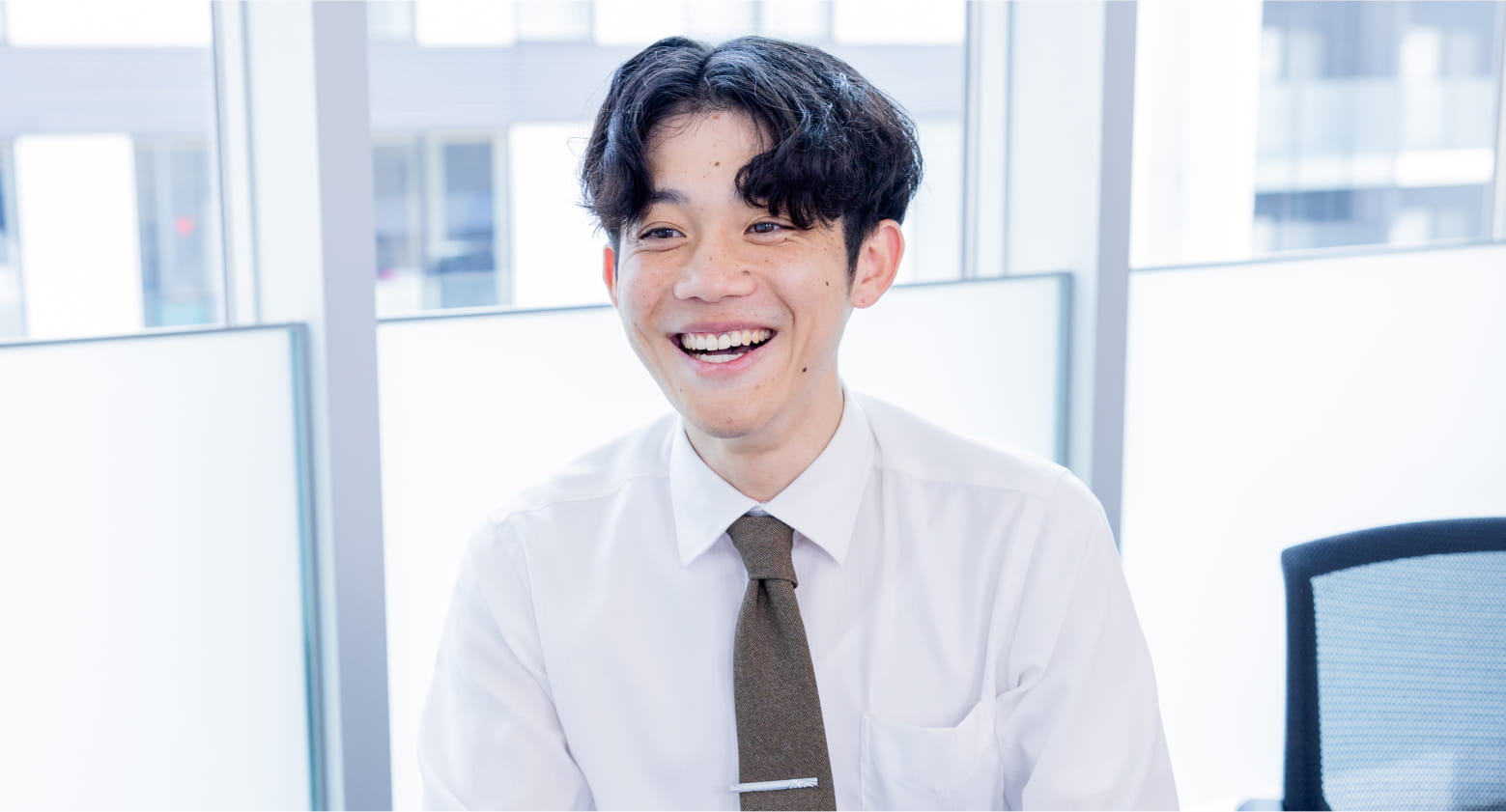 ナガイレーベン株式会社 新卒採用