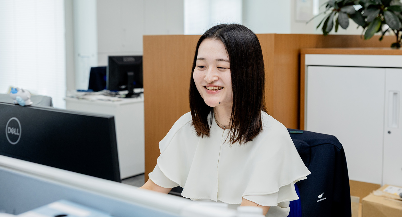 ナガイレーベン株式会社 新卒採用