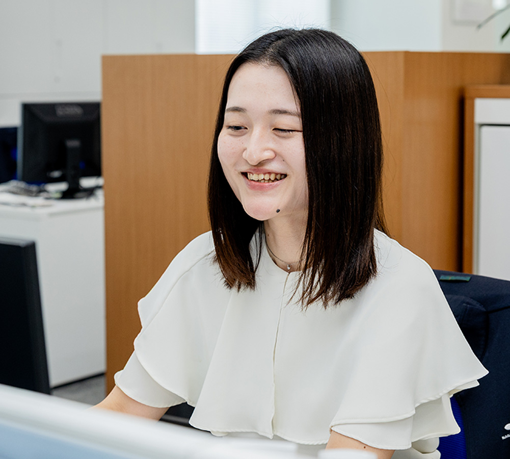 ナガイレーベン株式会社 新卒採用