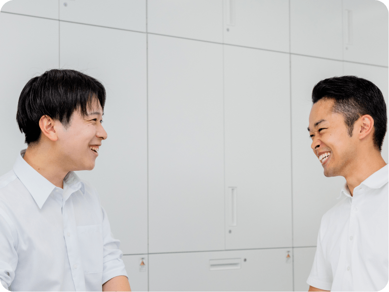 充実した福利厚生と働きやすい環境