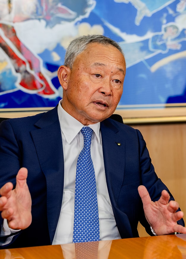 全てのステークホルダーの「人」たちの力を借りて企業は成り立っている