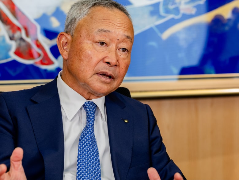 全てのステークホルダーの「人」たちの力を借りて企業は成り立っている