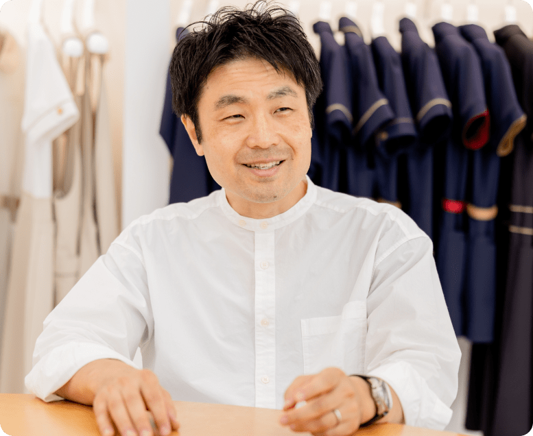 今後の目標を教えてください。