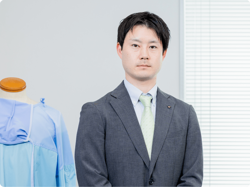 2023年入社（中途）T.N.さん