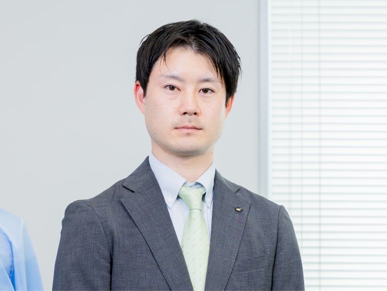 2023年入社（中途）T.N.さん