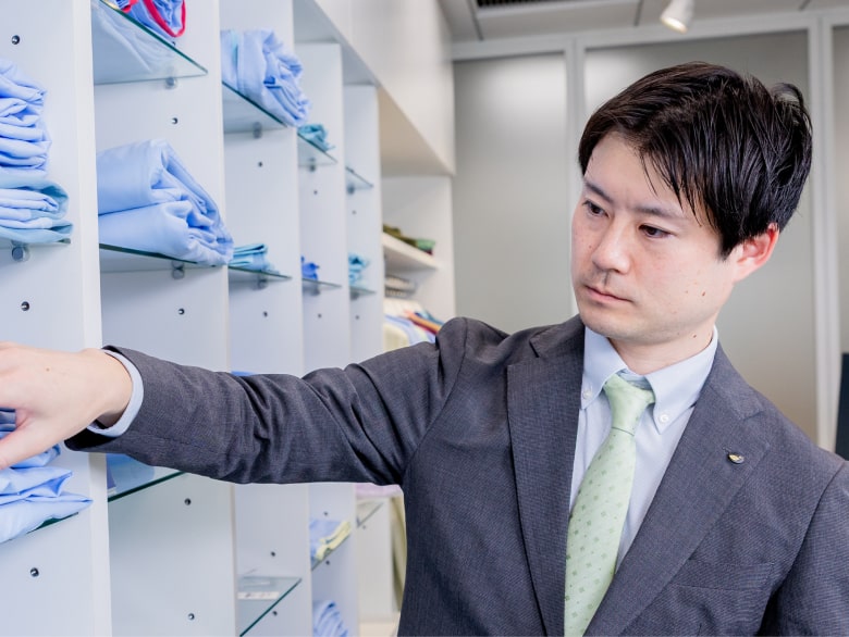 ナガイレーベンの働きやすいところを教えてください。