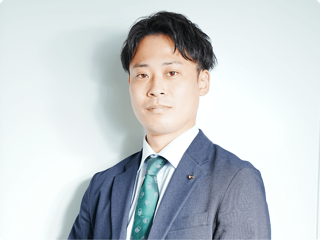 2023年入社（中途）H.M.さん