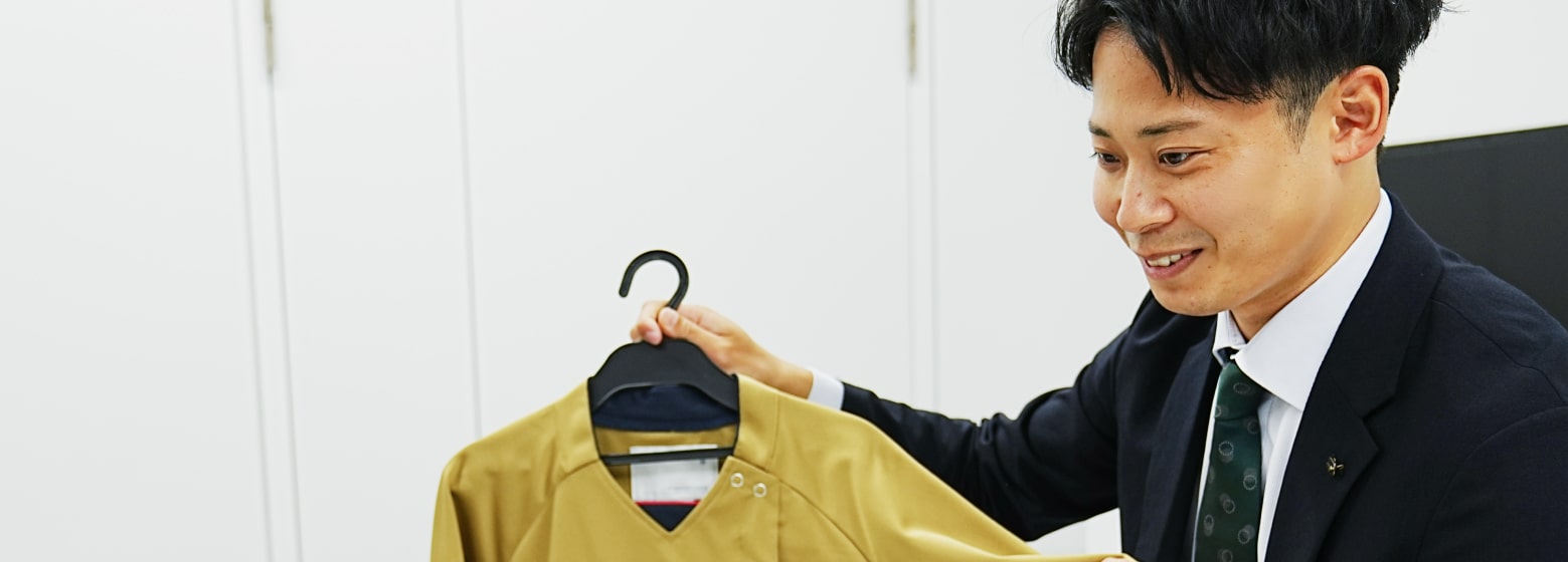 社員同士の距離の近さが魅力、困ったときに相談しやすい