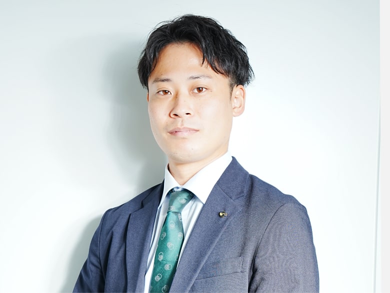 2023年入社（中途）H.M.さん