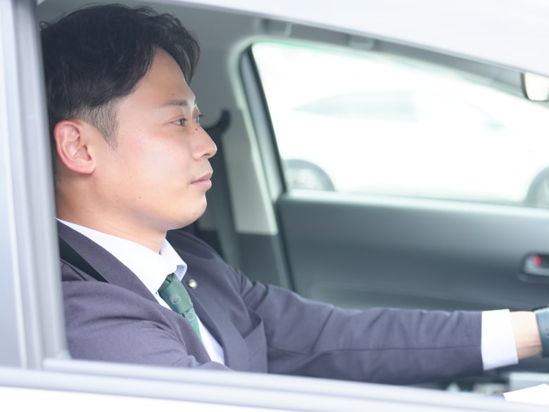 現在の仕事内容を教えてください。