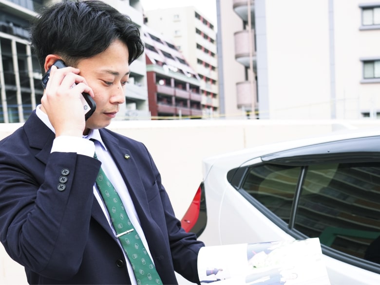 前山さんは、お休みの日は何をしていますか？