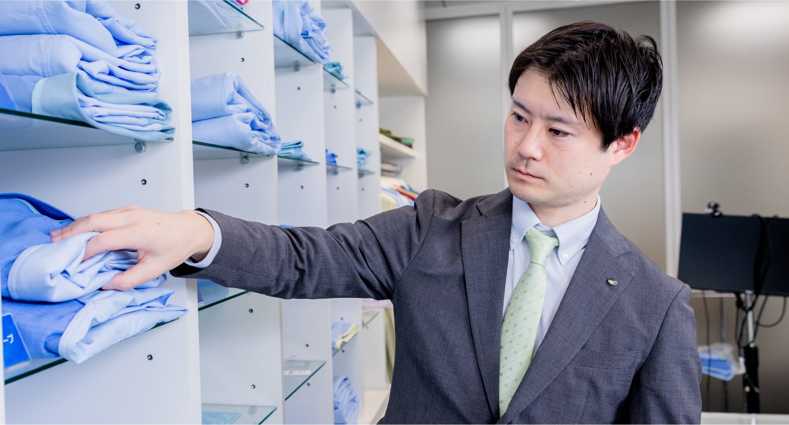 ナガイレーベン株式会社 中途採用