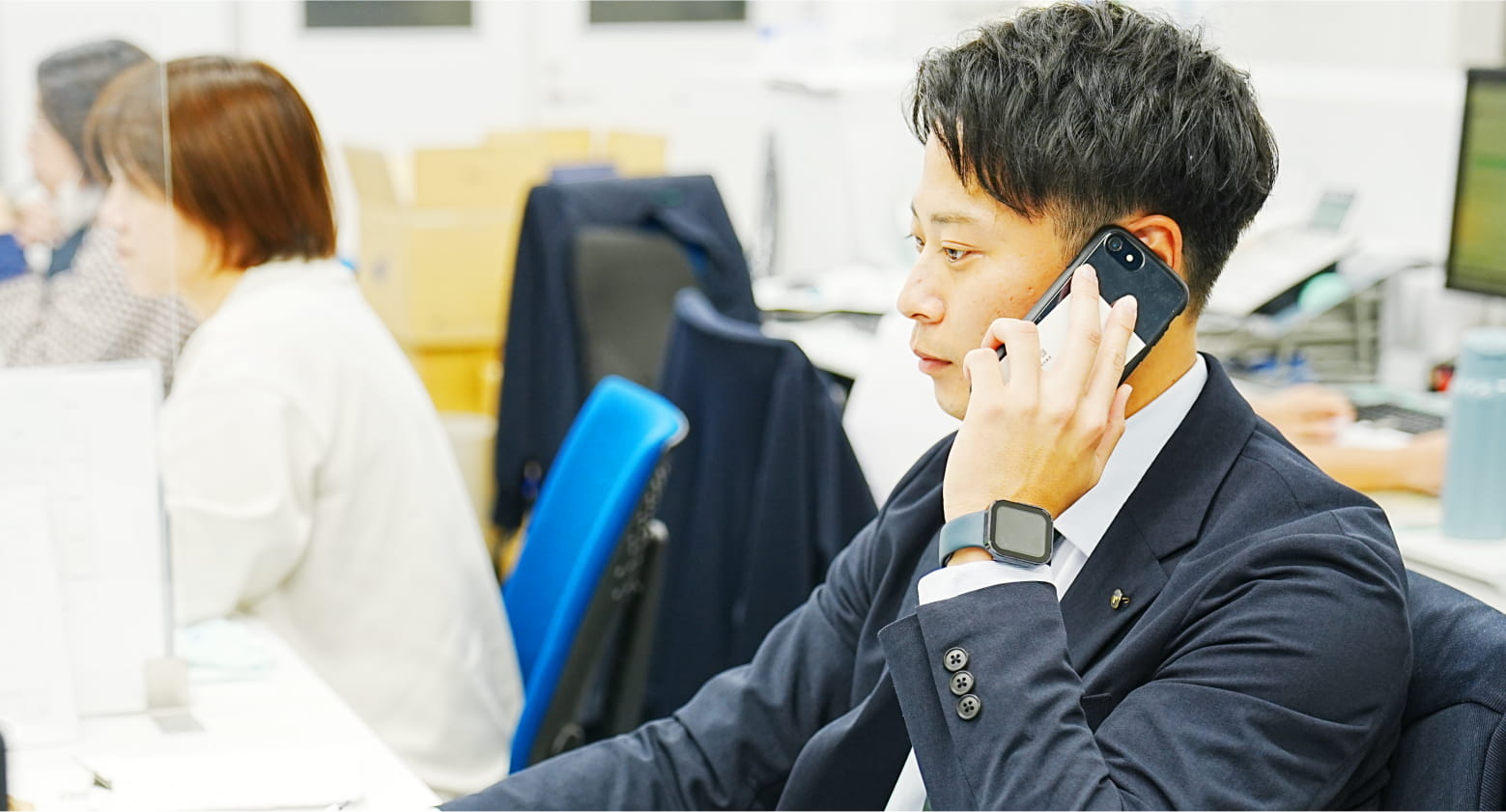 ナガイレーベン株式会社 中途採用