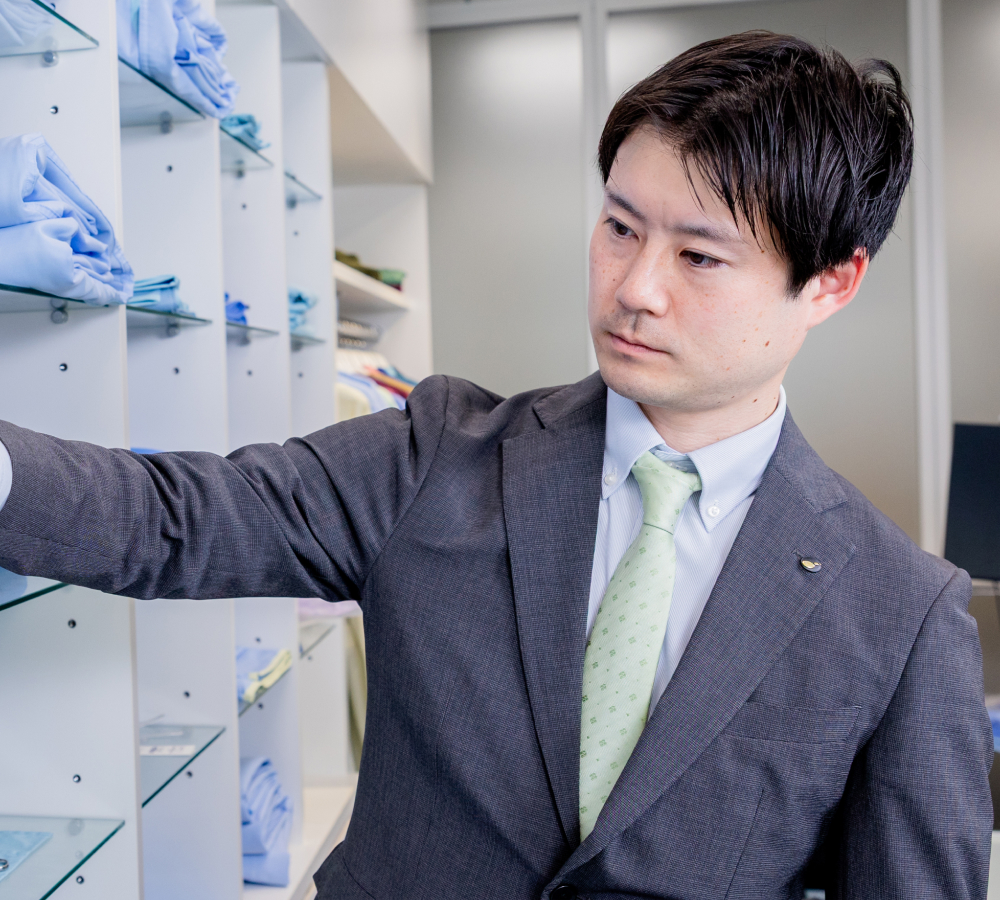 ナガイレーベン株式会社 中途採用