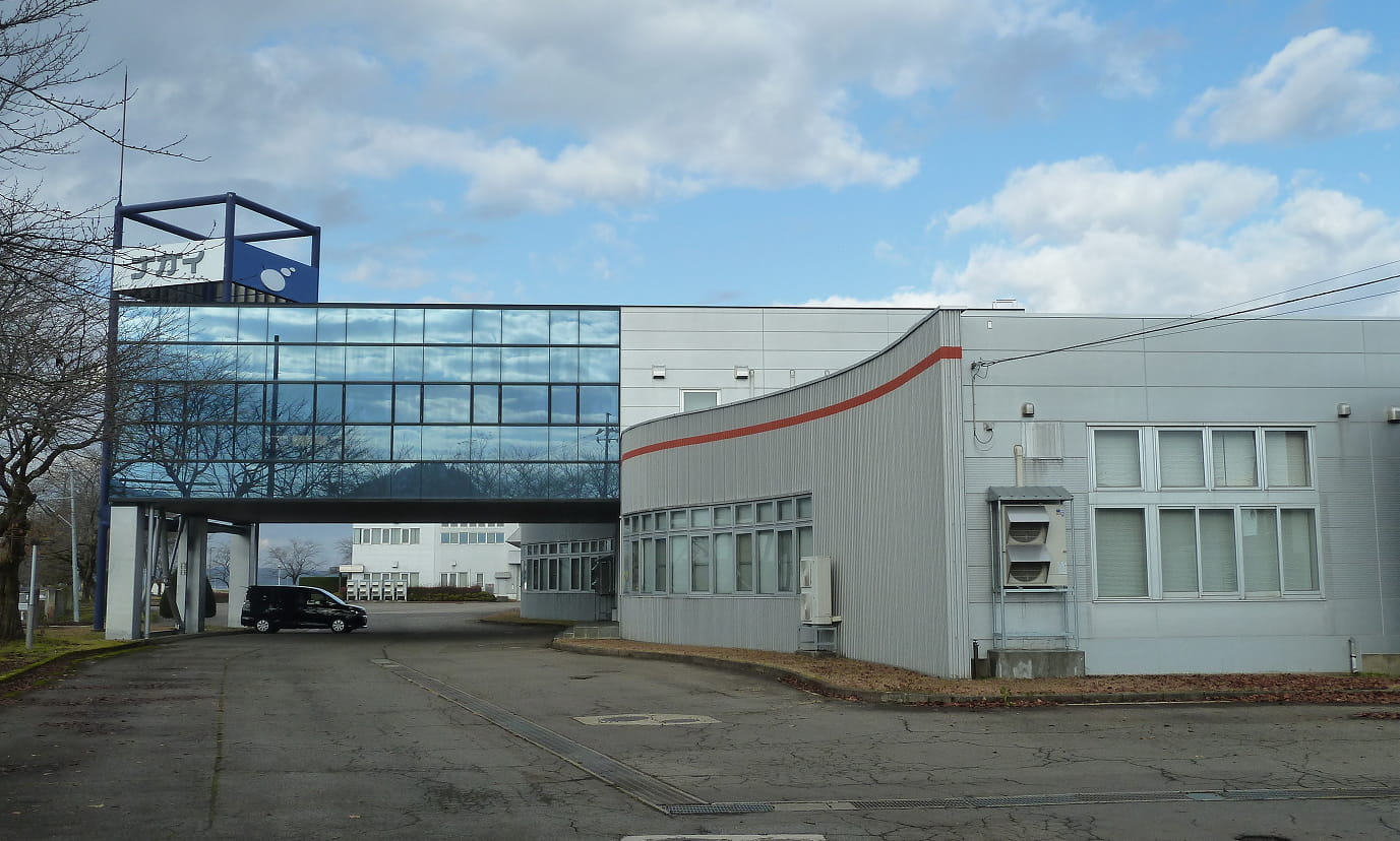 ナガイ白衣工業について