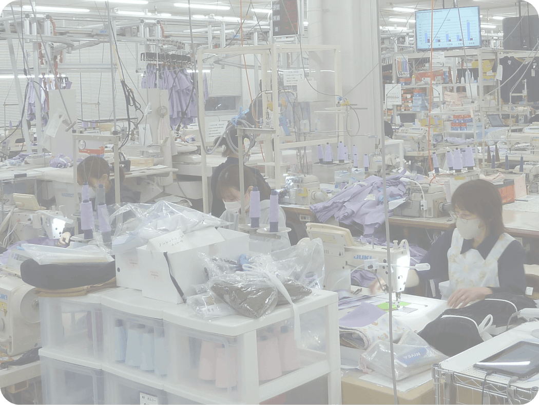 ナガイレーベン株式会社 ナガイ白衣工業