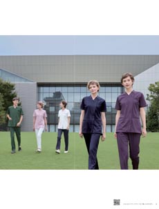 MACKINTOSH PHILOSOPHY Medicalwear®(nh）